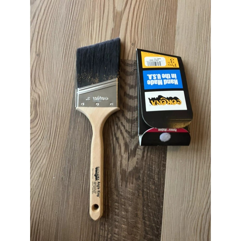 Corona Tynex & NYLON Professional Cortez Angle King Sash Paint