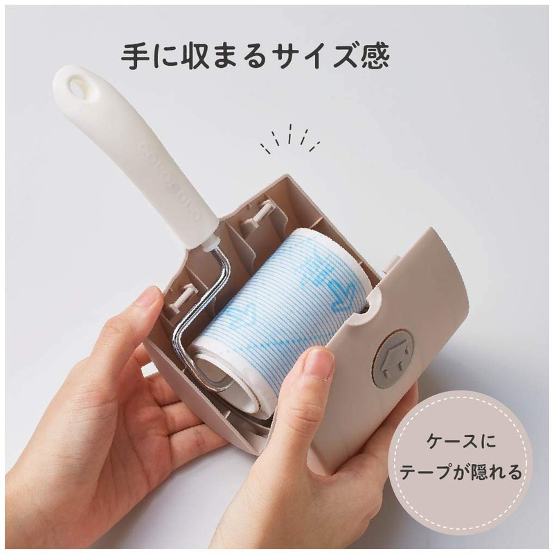 Nitoms Korokoro Mini Floor Acrylic Spare Tape for Anywhere in