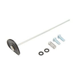 Carb Accelerator Pump Rebuild Kit O Rings Diaphragm Spring 73012‑1 Replacement for Ttr250 Dirt 1999‑2006