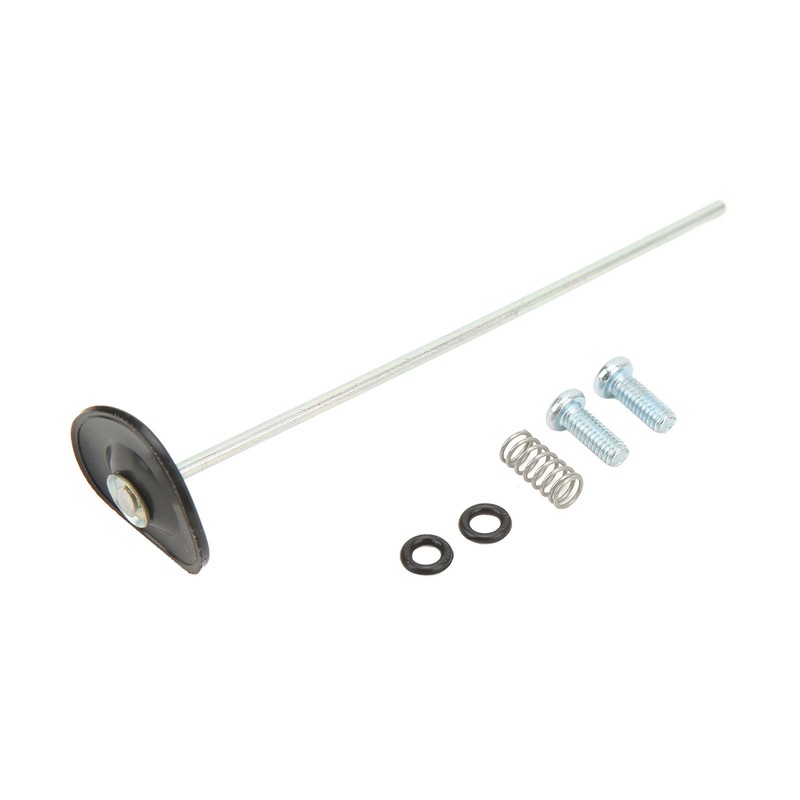 Carb Accelerator Pump Rebuild Kit O Rings Diaphragm Spring 73012‑1