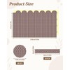 60 Pcs Match Striker Stickers, Match Striker Paper with Adhesive,