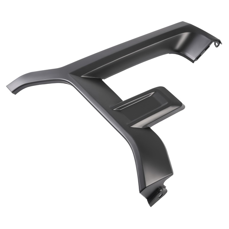 HECASA Right Headlight Molding Compatible with 2017-2020 Ford F150 Raptor