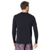 RVCA Men's RVCA Long Sleeve Surf Tee Black X-Large