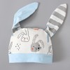 Infant Baby Boys Girls My 1st Easter Romper Cute Bunny