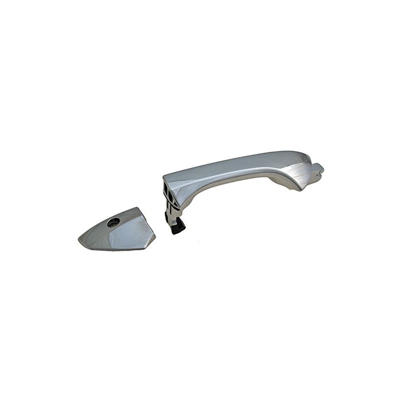 Dorman 92298 Front Driver Side Exterior Door Handle Compatible with