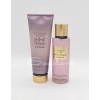 Victoria's Secret Velvet Petals Shimmer Body Mist Spray & Body