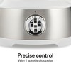 Hamilton Beach Food Processor & Vegetable Chopper for Slicing, Shredding,