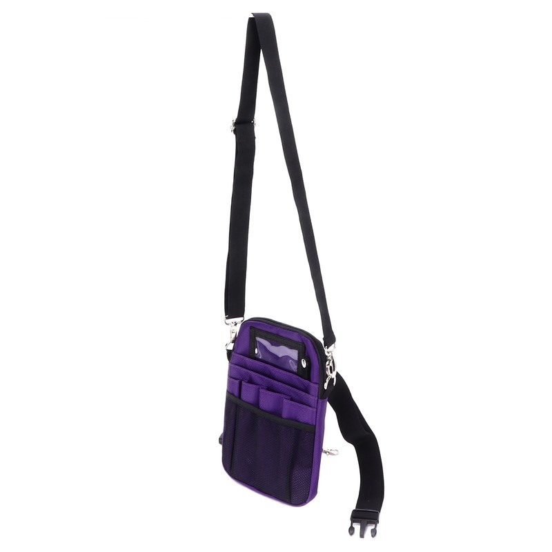 Waist Bag Multiple Pockets Tool Storage Organizer High Capacity Portable