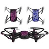 Skin Decal Wrap 2 Pack for DJI Ryze Tello Drone
