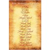 Names of God Inspirational Christian Poster-J72