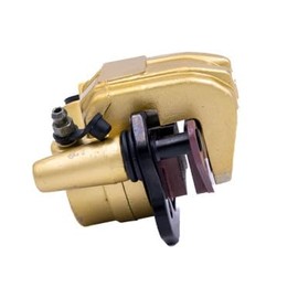 Hydraulic Brake Caliper, Front Left 200 / Mid