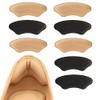 Almohadillas de Talón, Protectores de Talón, Adhesivas, Cómodas, Suaves, Zapatos,