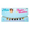 J Babe Choker Collar Golden Garagantilla J Babe