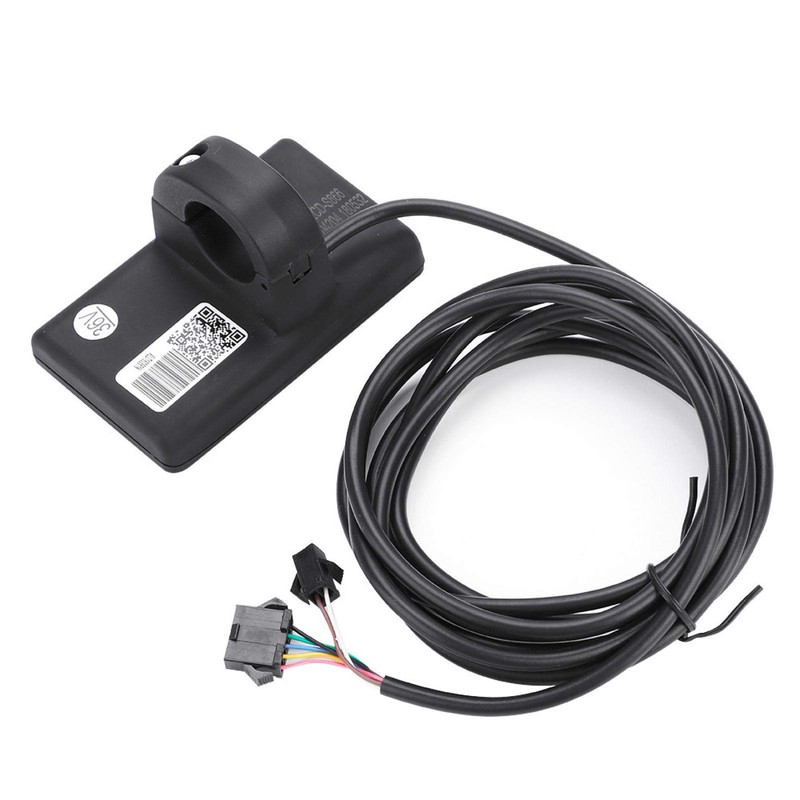 Motor Controller LCD Display Electric Brushless Controller Brushless Electric Motorcycle