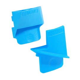 Flaconi 2PCS automotive tools,stretch belt tool,Automobile Ribbed Drive Belts Remover,Stretch Auxiliary Belt Removal Tool,Automotive Belt Installation Tool,Used for Car Belt Installation and Removal