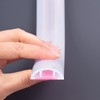 Bathroom Foldable Block water Stopper sealing strip shower threshold dam