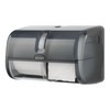 EZbrnd Wall Mount Twin Double Roll Small CORE Toilet Paper