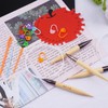 Weabetfu Bamboo Circular Knitting Needles 32inch Length for Handmade DIY