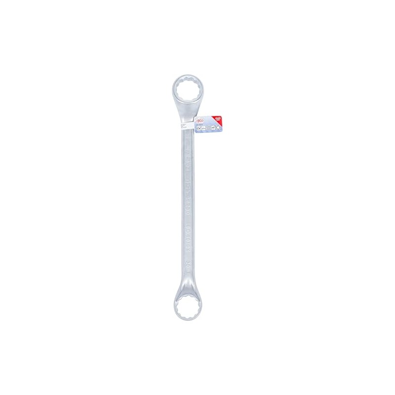 BGS 30230 - Llave de estrella doble (30 x 32