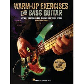 Warm-Up Exercises for Bass Guitar