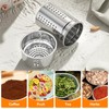 GENDLTHIJ Stainless Steel Insulated Tea Infuser Bottle, Vacuum Insulated Water
