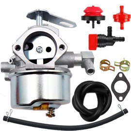 LIZAPUS 640169 Carburetor Compatible with Ariens 924117 932034 924300 924121 924508 1332LE 9526DLE 24" 28" Snow Thrower Replacement Carb