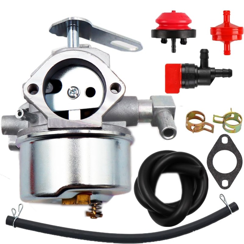 LIZAPUS 640169 Carburetor Compatible with Ariens 924117 932034 924300 924121