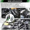 Japtend Fuel Line Quick Connect Set, 2 Sets Fuel Line