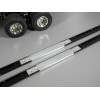Tamiya Aluminum 4 7/8 inch Frame Extension Rail Tamiya RC