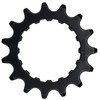 KMC Bosch 11/128" Front Sprocket, Black, 21T