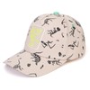 QKURT Boys Baseball Cap Sun Hat Summer Sports Cap UV