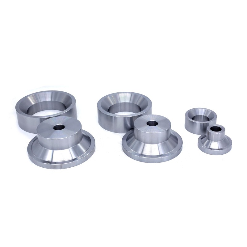 LOUDERLUN 3 Piece Dimple Die Set: 1-1/4" 2-1/2" 3"