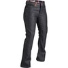 Highway 21 Women's Motorcycle Palisade Jeans (Black, US 12)