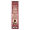 Ramakrishnananda Incense Stick Bhairavi Rose & Vanilla, 10 Ct
