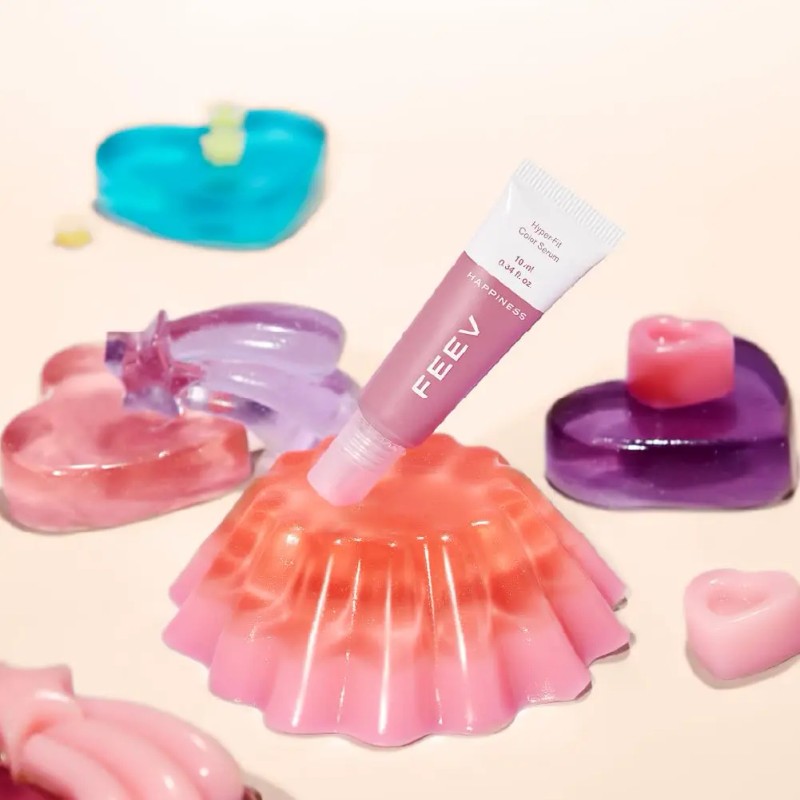 Sérum De Color Liquid Blush Feev Hyper-fit Happiness 10 Ml
