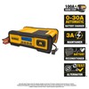 DEWALT DEWALT DXAEC100 DXAEC100 Professional 30-Amp Battery Charger and 3-Amp
