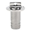 316 Stainless Steel Oval Garboard Drain Plug Vent Connector Fitting