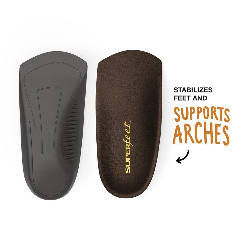 [Superfeet] インソール EASYFIT Men's ブラウン F(27.0～30.0cm）