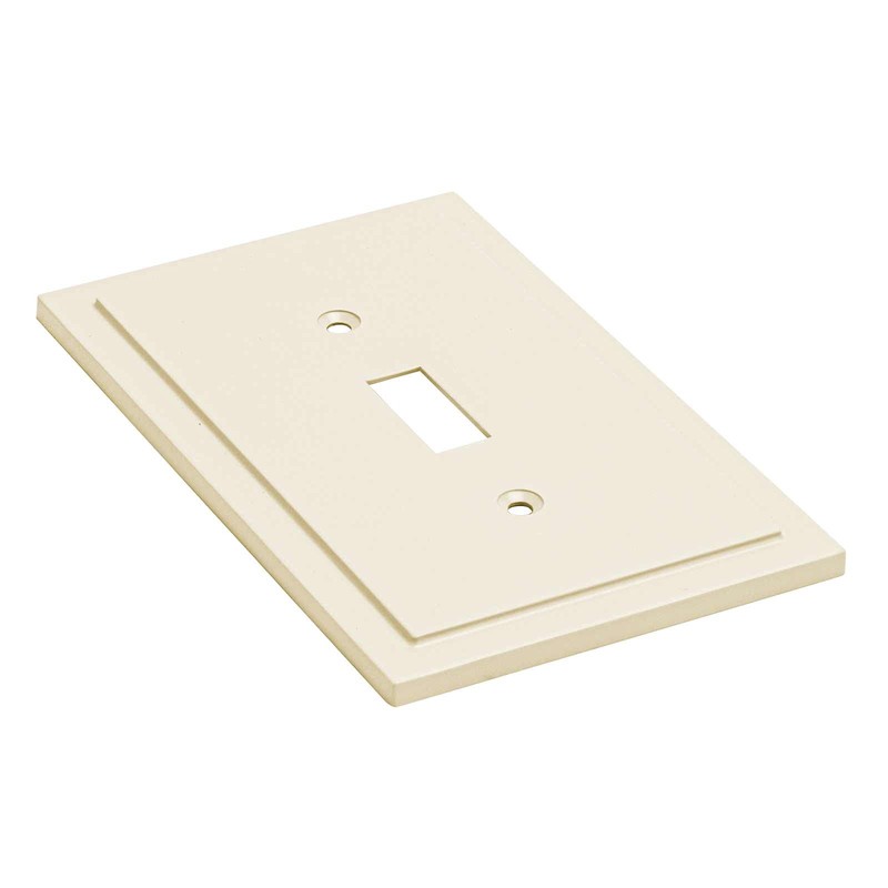 Henne Bery Modern Edge Decorative Wall Plate Switch Plate Outlet