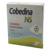 Cobedina-ns 12h C/10 Tabs. 5.0/0.25 Mg. Pack De 2