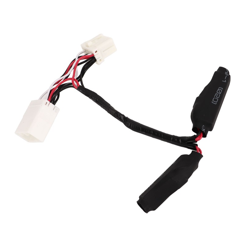 Motorcycle Turn Signal Load Equalizer Plug and Play Sensitive Replacement