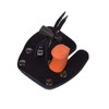 YLA Archery Finger Tabs Shooting Finger Guard Leather Protective Gears