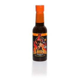 La Belica Aguachilera seafood hot sauce 6.6 oz