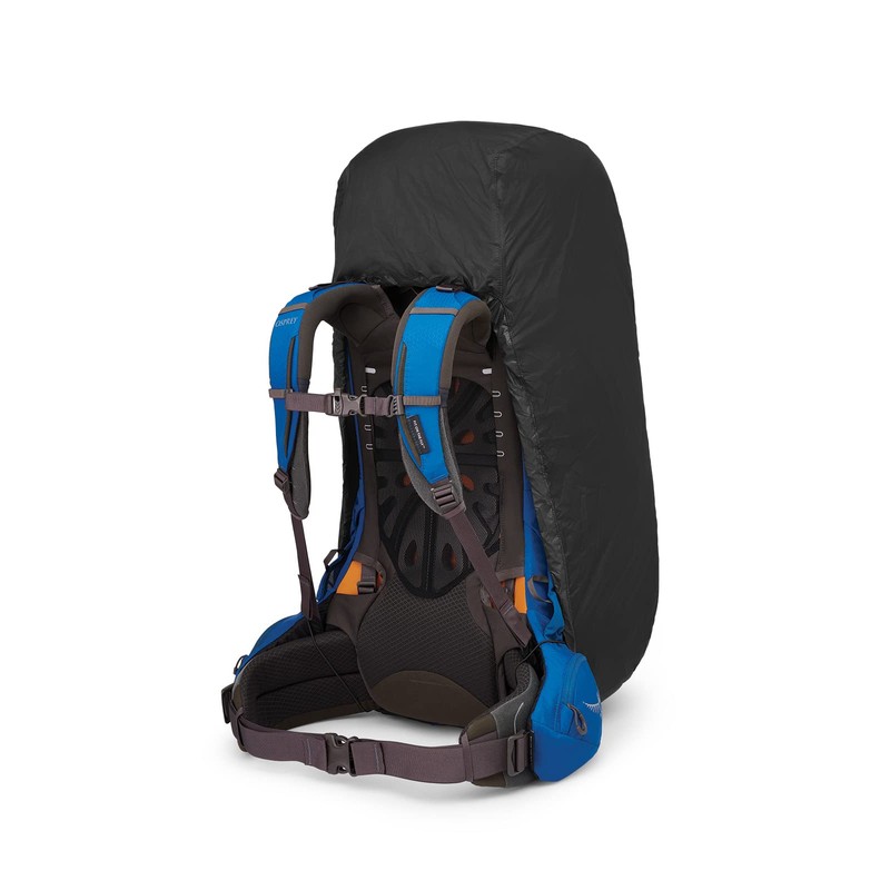 Osprey Ultralight Raincover for Backpack, Black, Medium