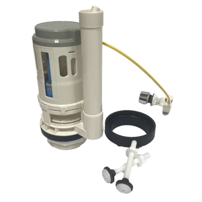 NUFLUSH Jacuzzi NT84000, 3-in. Flush Valve Cable & Handle, 2-Piece