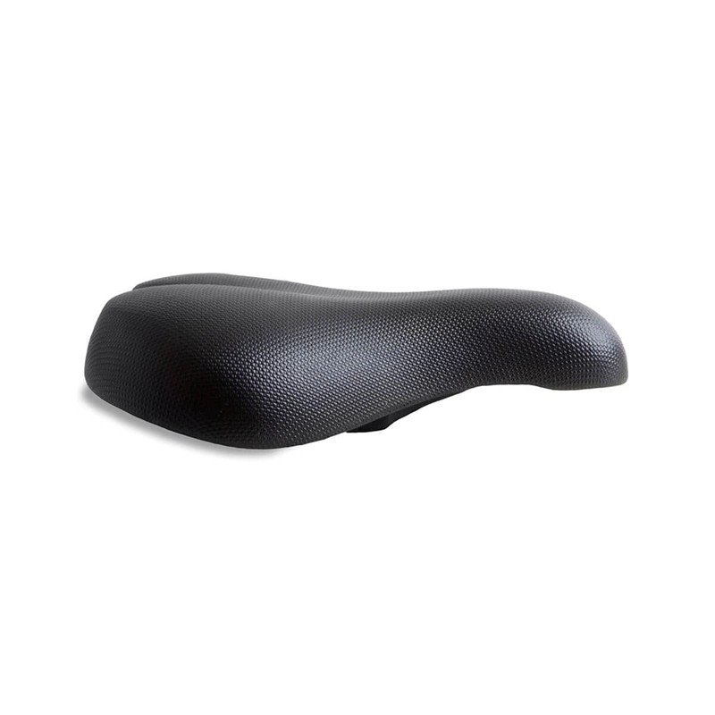 Abi Kids' Saddle, Black, 12-16-Inch