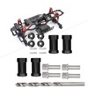 RC Lengthening Widening Coupler with 5.5mm Drill Bit Fit for