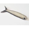 NANO TIDDLER Drop shot lure soft rubber shad fish for