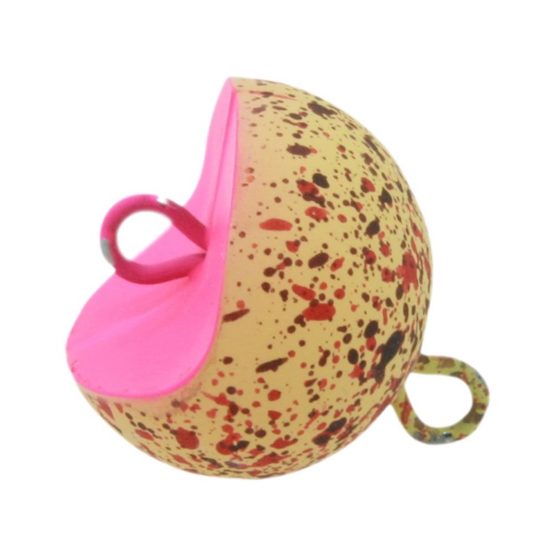 ZacT Craft Buzzball Popper #109 Buzzball 2, 0.7 inches (17