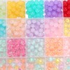 Eliano 509 Piece DIY Beads Set - Colourful Polymer Clay